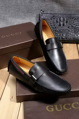 Gucci Business Fashion Men  Shoes_395